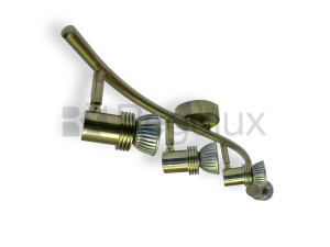 BOW4 S Bar Surface Mount 4x50w Max GU10 - Image 5