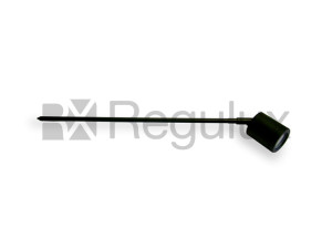 CYCLOPSE BL Directional Head Spike Spot Aluminium Black