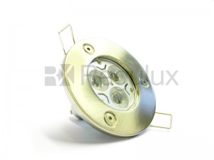 DLC002 – Set Screw Downlight RX Design Range