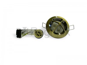 DLC025 Prysm Downlight Rx Design Range