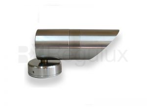 DINGO C SS Single Surface Mount Spot Cowl Facia 316 SS