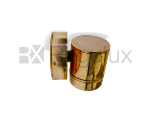 DINGOC 12v Single Spot Copper MR16 35w max
