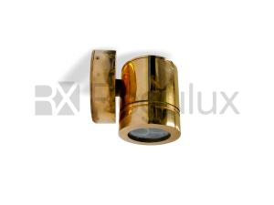 DINGOC 12v Single Spot Copper MR16 35w max