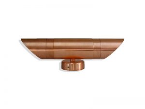 HAWK C CP Up Down Surface Mount Spot Cowl Facia Copper