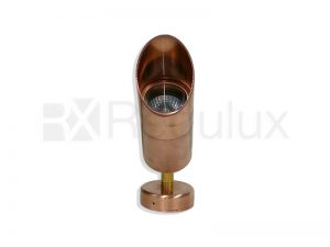 KESTRAL CP C Adjustable Surface Mount Spot Cowl Facia Copper - Image 5
