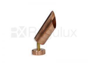 KESTRAL CP C Adjustable Surface Mount Spot Cowl Facia Copper - Image 4
