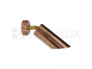 KESTRAL CP C Adjustable Surface Mount Spot Cowl Facia Copper - Image 3