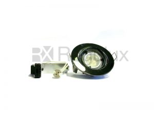 DLLRT01 – Diecast Tilt Lock Ring Downlight