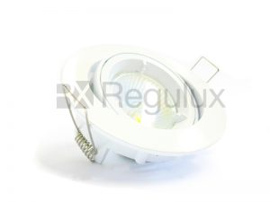 DLLRT01 – Diecast Tilt Lock Ring Downlight