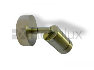 MINIKESTRAL 1w LED 316 SS Adjustable Head