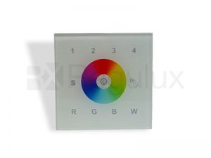 RX-RGB-W/C. RGB Wall Mounted Controller