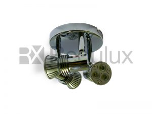 SMS3GZ10 Surface Mount Spot 3x50w GU10