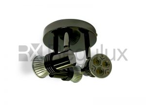 SMS3GZ10 Surface Mount Spot 3x50w GU10