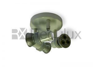 SMS3GZ10 Surface Mount Spot 3x50w GU10