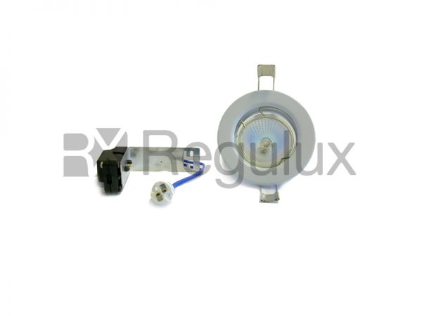 DL50 – Pressed Steel Fixed Downlight