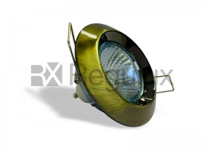 DLC001 V Bezel Downligh RX Design Range
